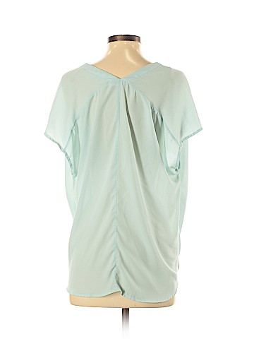 Lush Short Sleeve Blouse (view 2)