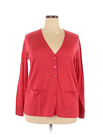 Sejour Wool Cardigan (view 1)