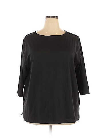 Zorrel Long Sleeve Top (view 1)