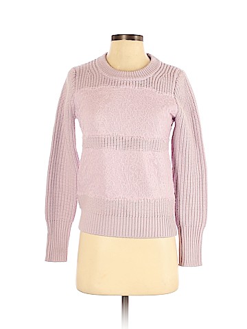 J. Crew Collection Wool Pullover Sweater (view 1)
