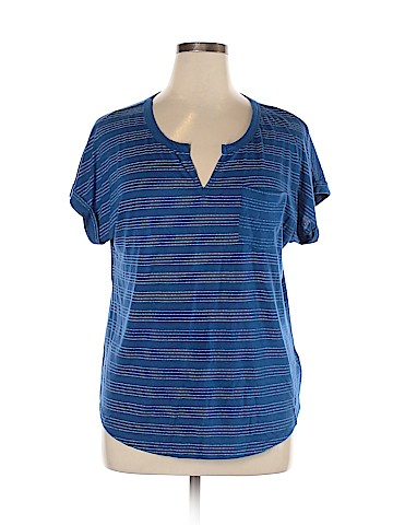 Old Navy Short Sleeve T-Shirt (view 1)