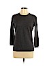 Burberry Brit Gray Pullover Sweater Size L - photo 1