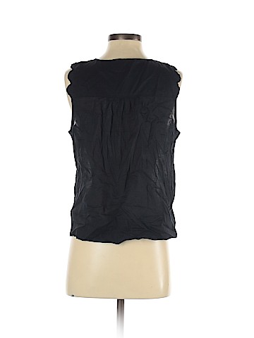 Point Sur Sleeveless Blouse (view 2)