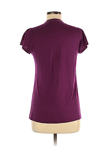 Theory Short Sleeve Blouse (view 2)