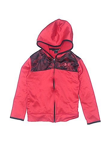 Under Armour Zip Up Hoodie (view 1)