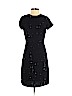 Karl Lagerfeld Black Cocktail Dress Size 0 - photo 1