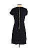 Karl Lagerfeld Black Cocktail Dress Size 0 - photo 2