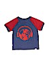 Baby Gap 100% Cotton Blue Short Sleeve T-Shirt Size 2 - photo 1