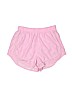 Nike 100% Polyester Pink Athletic Shorts Size S - photo 1