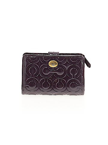 Coach Leather Wallet (view 1)