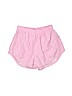 Nike 100% Polyester Pink Athletic Shorts Size S - photo 2