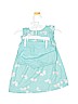 Carter's 100% Cotton Blue Dress 9-12 MO / 12 MO - photo 2