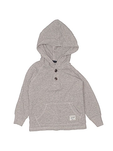 OshKosh B'gosh Pullover Hoodie (view 1)