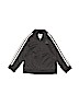 Adidas 100% Polyester Black Track Jacket 18-24 MO / 24 MO - photo 1