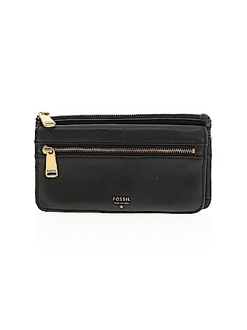 Fossil Leather Wallet (view 1)
