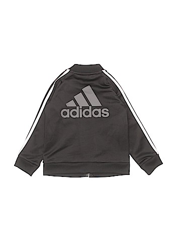 Adidas Track Jacket (view 2)