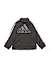 Adidas 100% Polyester Black Track Jacket 18-24 MO / 24 MO - photo 2