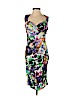 Nicole Miller Artelier Purple Casual Dress Size 4 - photo 1