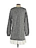 Clu TOO Gray Casual Dress Size XS - photo 2