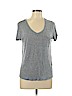 Eyeshadow Gray Short Sleeve T-Shirt Size L - photo 1