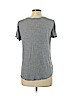 Eyeshadow Gray Short Sleeve T-Shirt Size L - photo 2