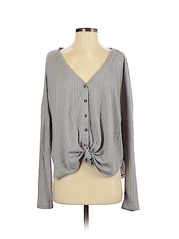 Out From Under Long Sleeve Top (view 1)