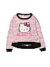 Hello Kitty Graphic Pink Sweatshirt Size S (kids) - photo 1