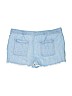 Ann Taylor LOFT Blue Shorts Size XL - photo 2