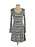 Charlotte Russe Ivory Casual Dress Size XS - photo 1