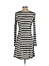 Charlotte Russe Ivory Casual Dress Size XS - photo 2