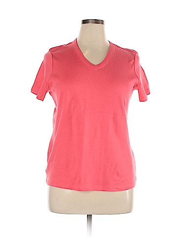 Lands' End Short Sleeve T-Shirt (view 1)