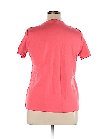 Lands' End Short Sleeve T-Shirt (view 2)