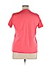Lands' End 100% Cotton Pink Short Sleeve T-Shirt Size XL - photo 2
