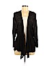 Nic + Zoe Black Cardigan Size 1X - photo 1