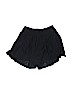 American Eagle Outfitters 100% Rayon Black Shorts Size S - photo 2