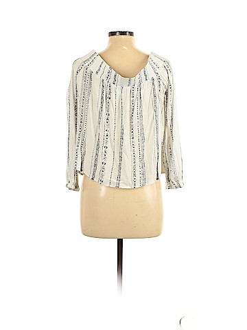 Forever 21 Long Sleeve Blouse (view 2)