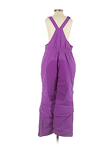 Lands' End Snow Pants With Bib (view 2)