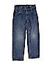 College Boys 100% Cotton Blue Jeans Size 4T - photo 1