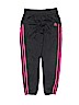 Adidas 100% Polyester Pink Active Pants Size 6X - photo 1