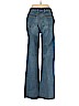 St. John Sport Blue Jeans Size 8 - photo 2