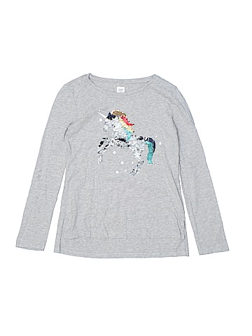 Gap Kids Long Sleeve T-Shirt (view 1)