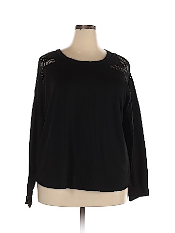 Good Luck Gem Sweatshirt (view 1)