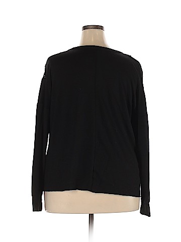 Good Luck Gem Sweatshirt (view 2)