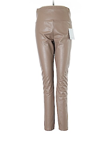 Love, Fire Faux Leather Pants (view 1)