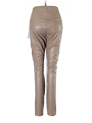 Love, Fire Faux Leather Pants (view 2)