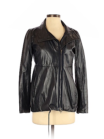 MARNI Leather Jacket (view 1)