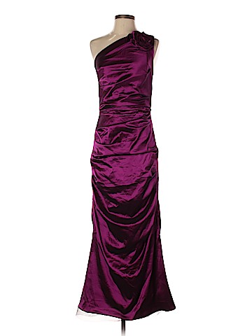 Teri Jon by Rickie Freeman Cocktail Dress (view 1)