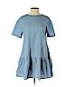 Tommy Jeans 100% Cotton Blue Casual Dress Size XS (petite) - photo 1