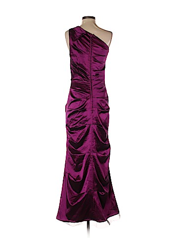 Teri Jon by Rickie Freeman Cocktail Dress (view 2)