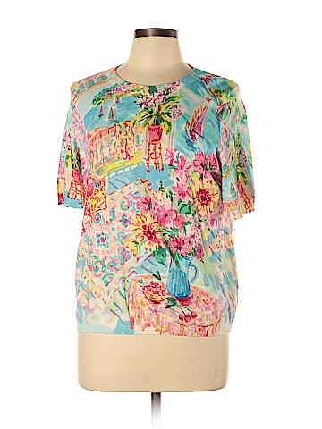 Talbots Short Sleeve T-Shirt (view 1)